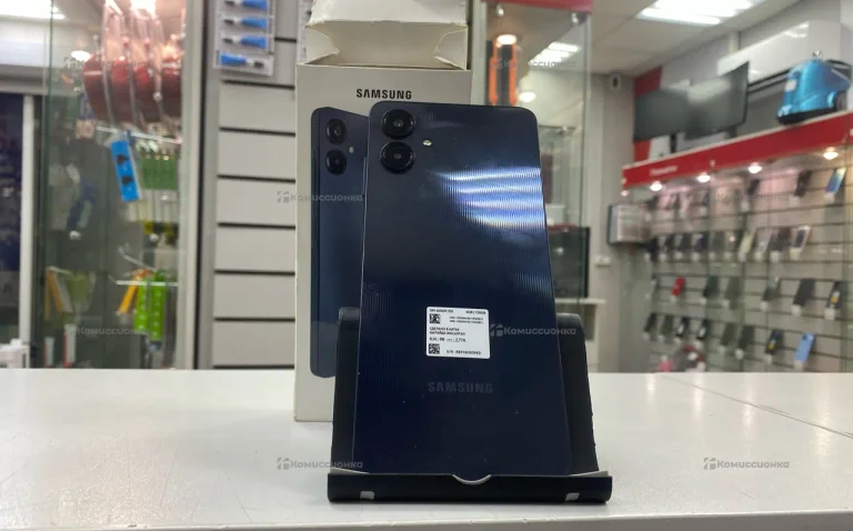 Samsung Galaxy A06 4/128 ГБ