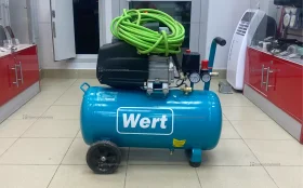 WERT компрессор масляный