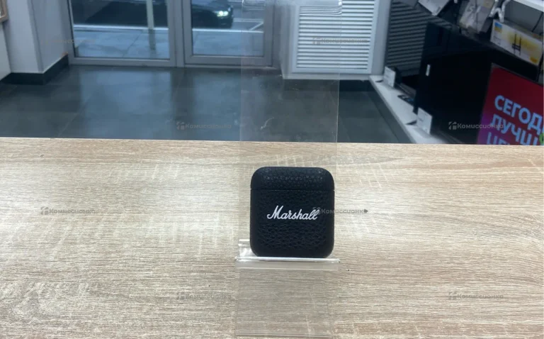 Наушники  Marshal minor 4