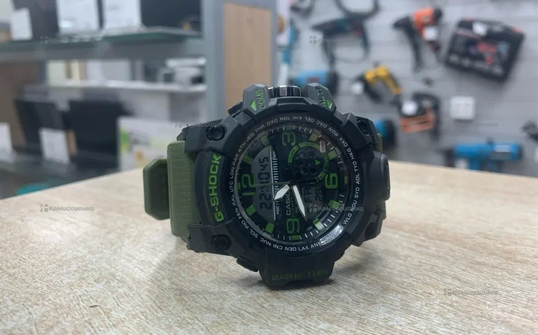 Часы  Casio g-shock