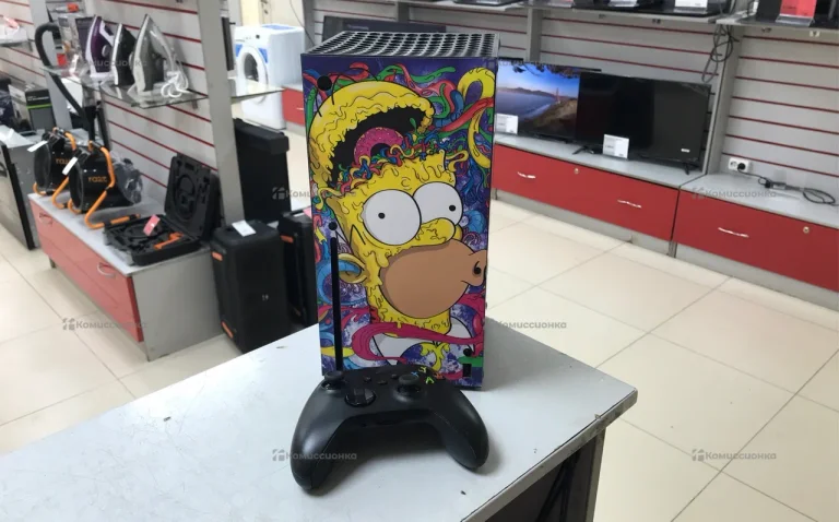 Приставка Xbox Series X 1tb