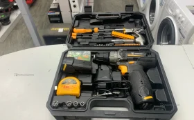 Шуруповерт Deko