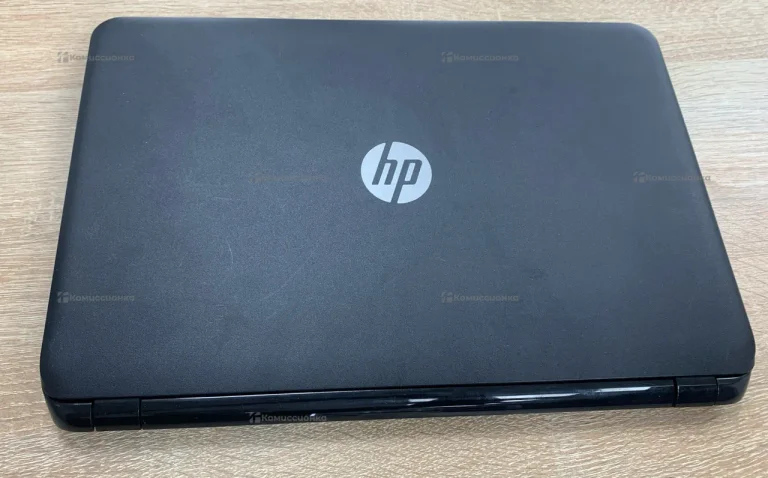 Ноутбук  hp