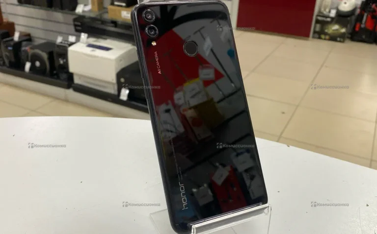 Honor 8x 4/64 gb