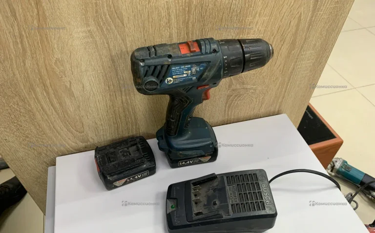 Шуруповерт Bosch GSR 140-LI