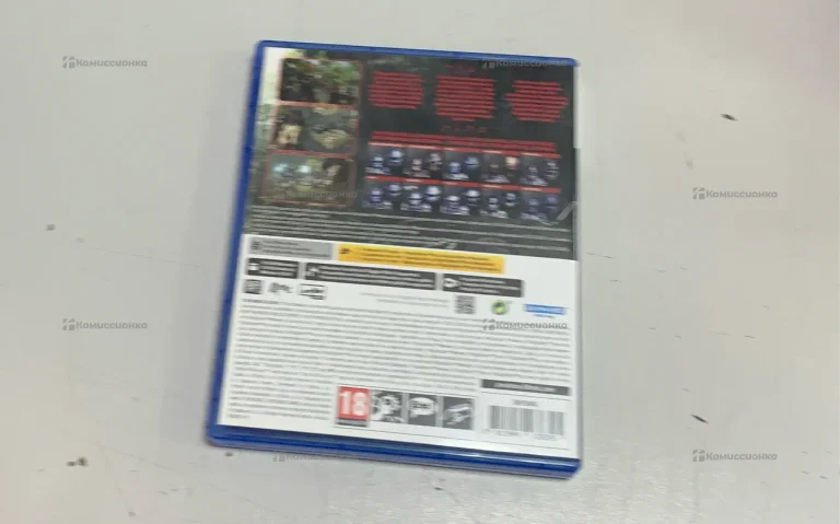 Диск ps5 predator hunting