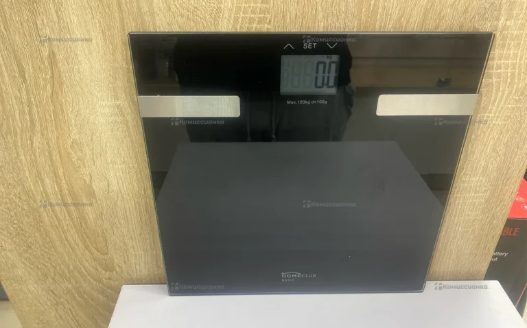 Весы  Home club Basic