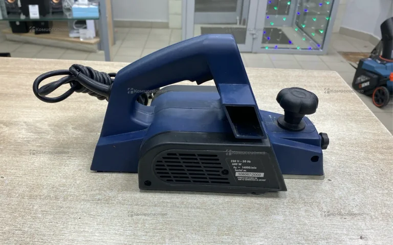 Электро Рубанок Ferm FP-82