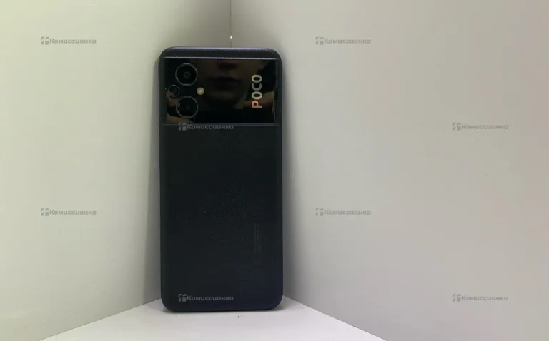 Xiaomi Poco M5 4/128 ГБ