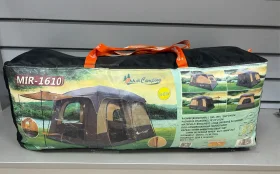 Купить Палатка Mir Camping Mir-1610 (8 мест) б/у , в Самара Цена:6990рублей