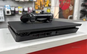 Купить Приставка Sony Sony PlayStation 4 Slim 1TB б/у , в Москва и область Цена:15900рублей