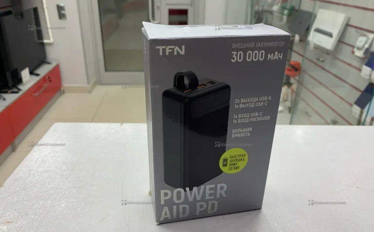 Power Bank  tfn 30000mah