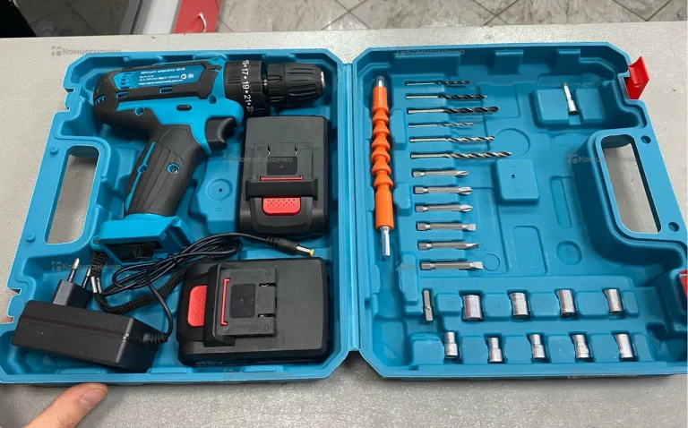 Дрель-шуруповерт Makita реплика