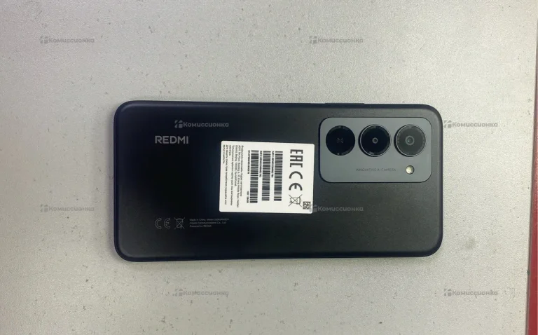 Xiaomi Redmi 15 6/128 ГБ