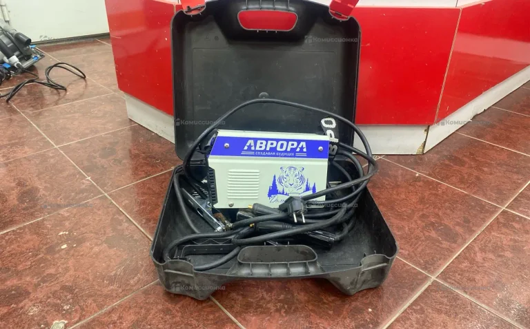 Сварочный аппарат Аврора Вектор 2000
