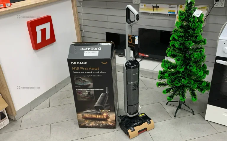 Пылесос  DREAME H15 Pro heat
