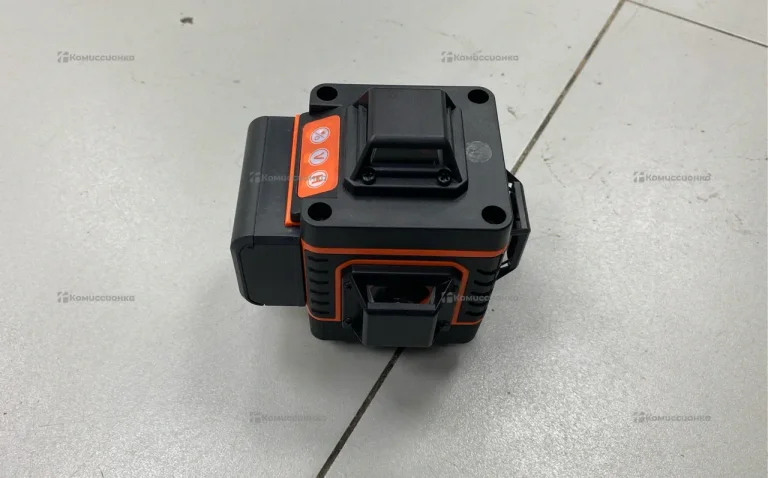 4D Laser Level Green.