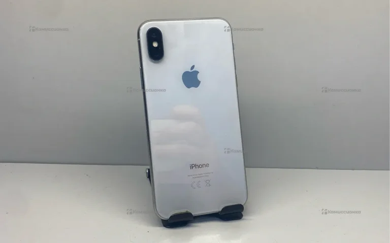 Apple iPhone X 3/64 ГБ