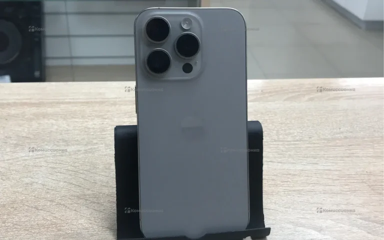 Apple Iphone 15 Pro 256Gb