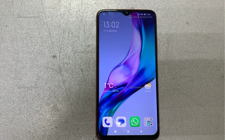 Xiaomi Redmi 9T 4/64 ГБ