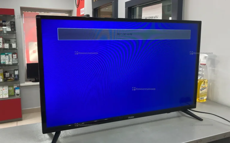 Телевизор Haier LE32K600s