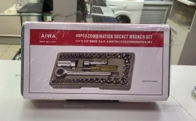 Купить Набор инструментов AIWA BEST QUALITY 40PCS.1 б/у , в Казань Цена:790рублей