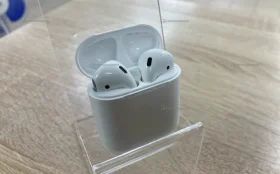 Купить Наушники  AirPods 1 rep б/у , в Пенза Цена:690рублей