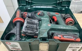 Перфоратор metabo KHA 36-18 LTX 32 0 MetaLoc