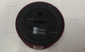 Умная колонка Яндекс Станция Мини 2 с часами