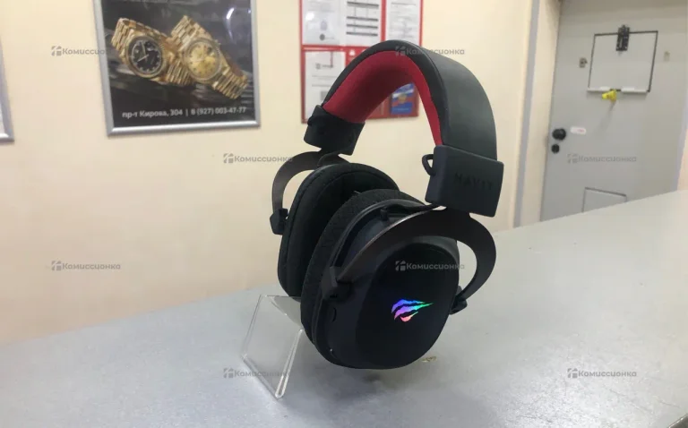 Наушники HAVIT H2002BG