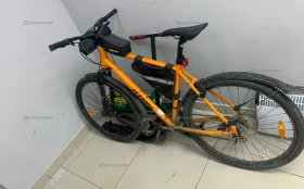 Велосипед atom cross way