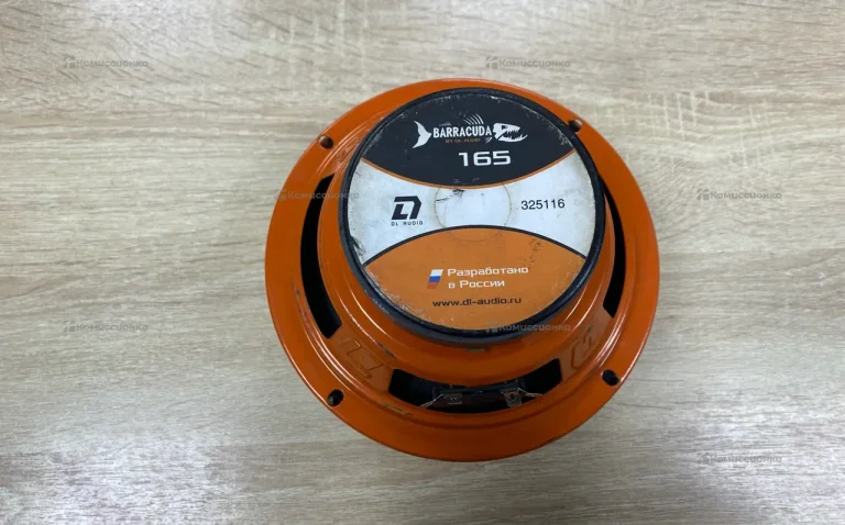 Колонка  dl audio barracuda 16