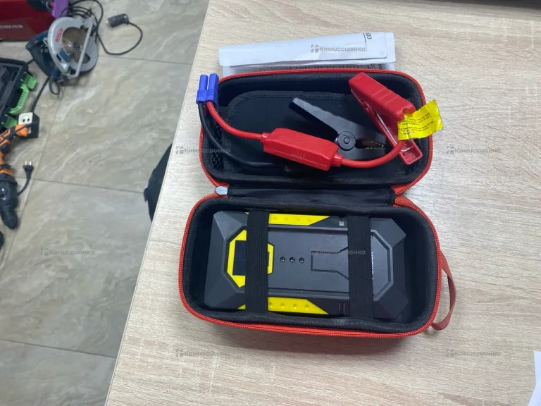 Пускозарядное устройство FJS-600