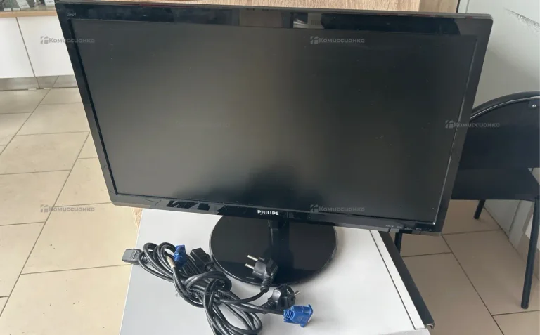 Монитор  Phillips 246v