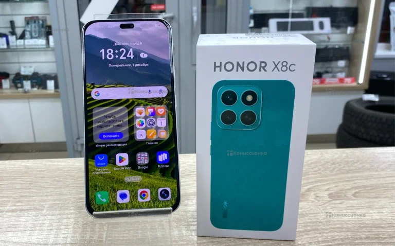 Honor X8c 6/128 ГБ