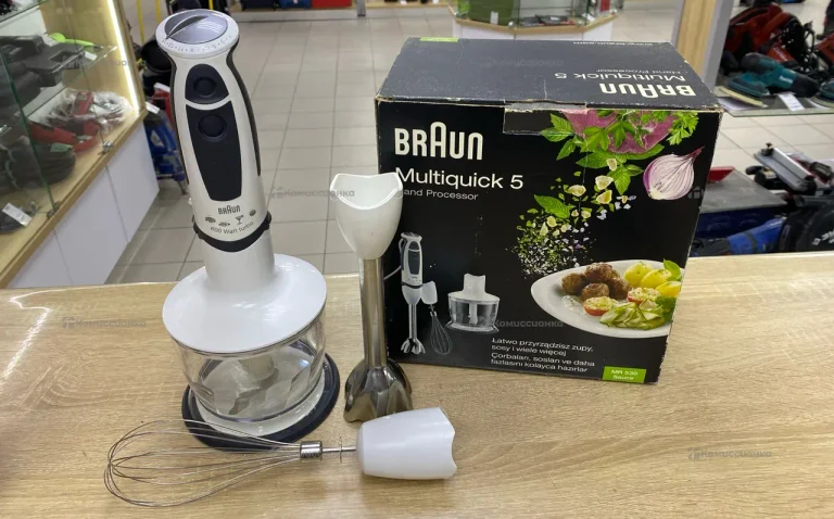 Блендер Braun Multiquick 5