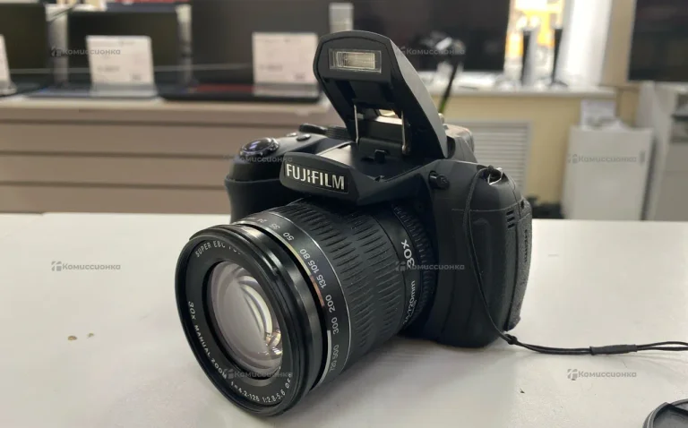 Фотоаппарат  Fujifilm FinePIx s25