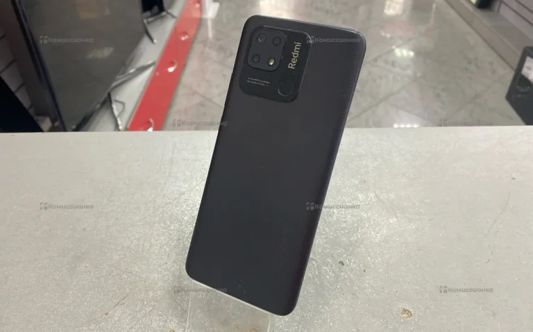 Xiaomi Redmi 10C 4/128 ГБ