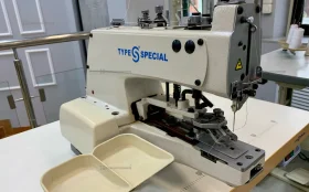 Купить Пуговичная машина S-A11/373 б/у , в Нижний Новгород Цена:20990рублей