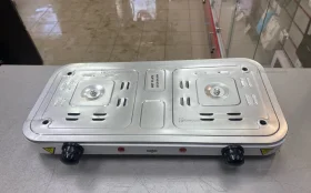 Купить Плитка электрическая с 2 конфорками б/у , в Саратов Цена:1490рублей