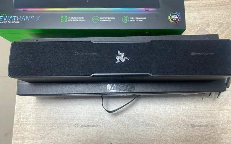 Саундбар leviathan v2 x