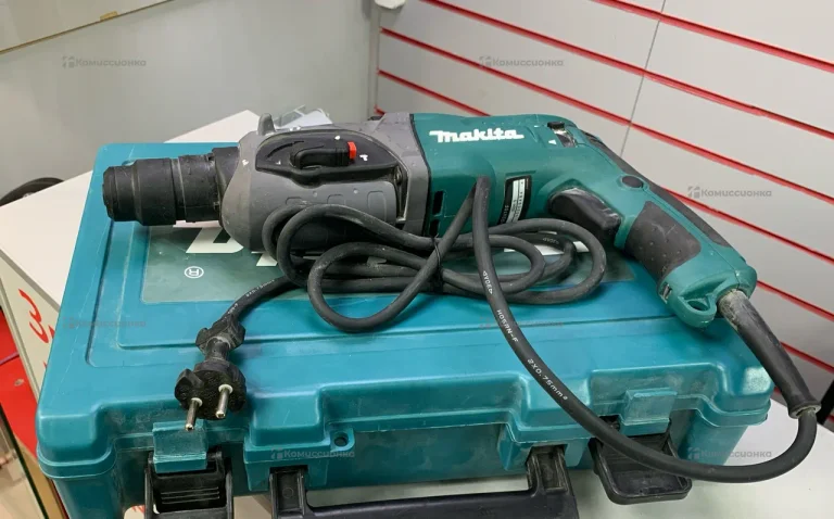 перфоратор Makita H2470 replica