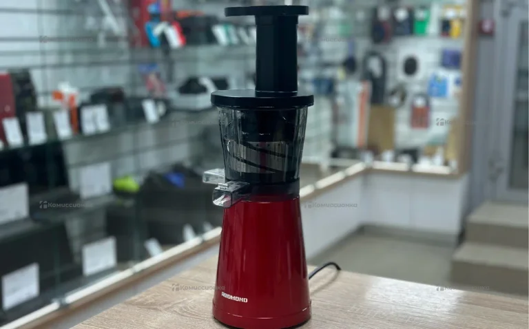 Соковыжималка REDMOND RJ-980S