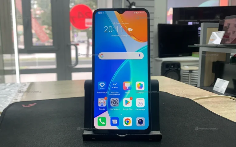 Honor X6 4/64Gb