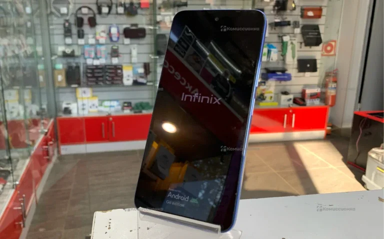 Infinix Smart 10 128