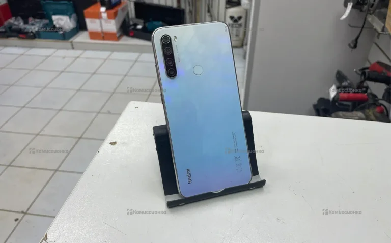 Xiaomi Redmi Note 8T 4/128 ГБ
