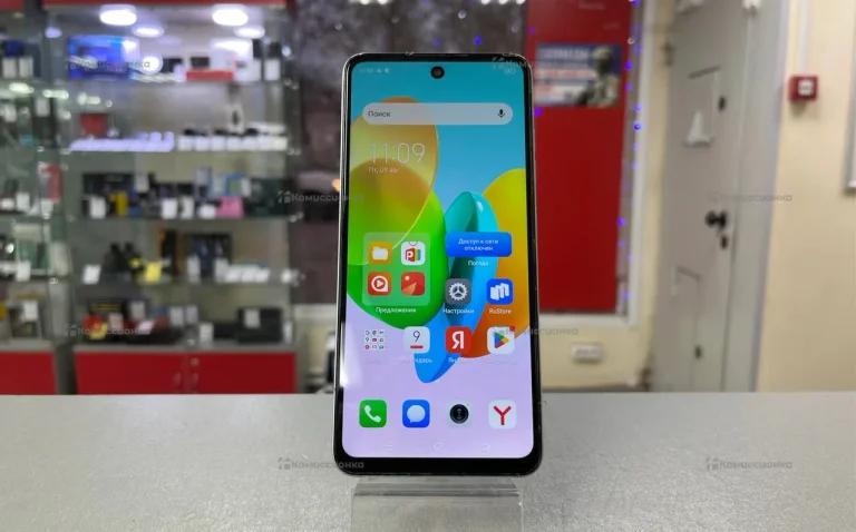 Tecno Spark 20C 4/128 ГБ