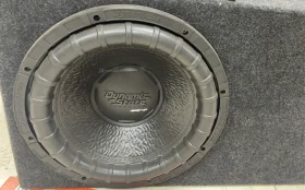 Купить Сабвуфер  Dynamic state Sarmat 15 б/у , в Самара Цена:5900рублей