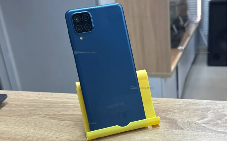 Samsung Galaxy A12 3/32 ГБ