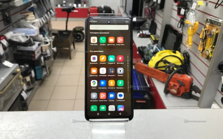 Infinix Hot 40i 8/128 ГБ